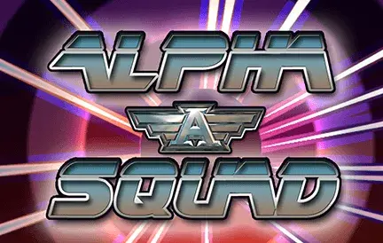 Alpha Squad Video Slot game