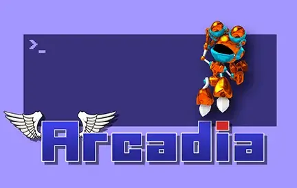Arcadia Video Slot game