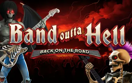 Band Outta Hell: Back on the road game