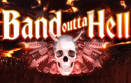 Band Outta Hell Video Slot game