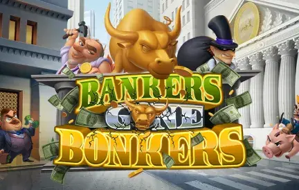 Bankers Gone Bonkers game
