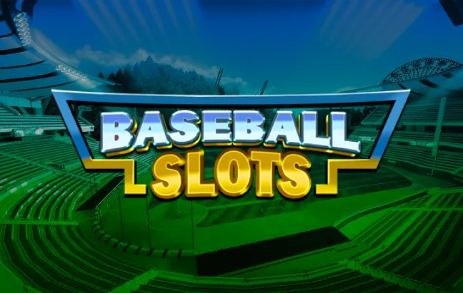Baseball Slots game