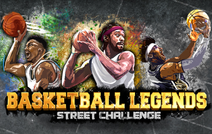Basketball Legends game
