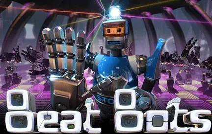 Beat Bots Video Slot game