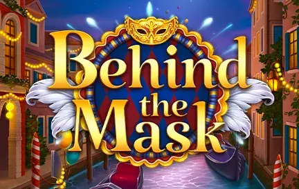 Behind the Mask game