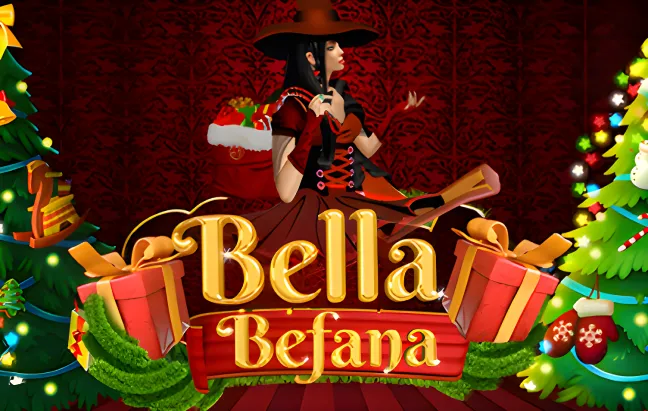 Bella Befana game