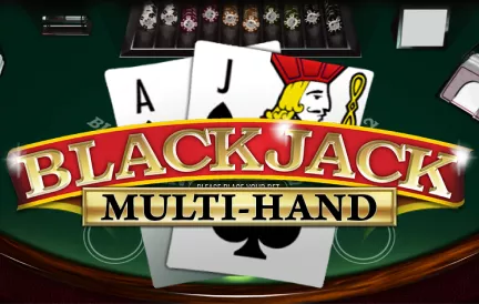 Blackjack Multi-Hand game