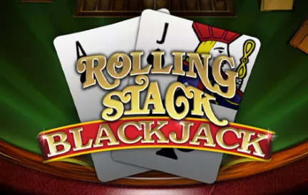 Blackjack Rolling Stacks game