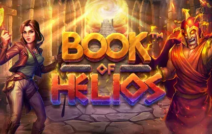 Book of Helios game