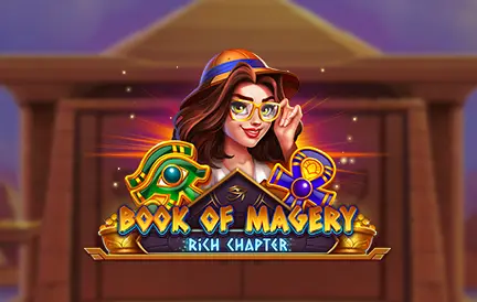 Book of Magery: Rich Chapter game