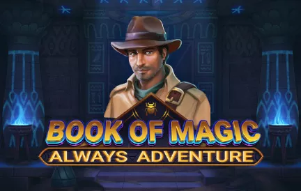 Book of Magic: Always Adventure game