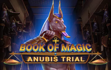 Book of Magic: Anubis Trial game