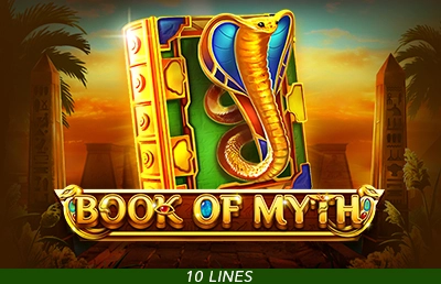 Book of Myth game