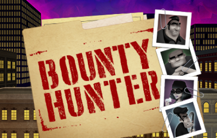 Bounty Hunter game