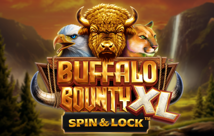 Buffalo Bounty XL game
