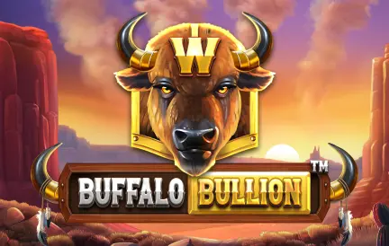 Buffalo Bullion - Hold & Win game