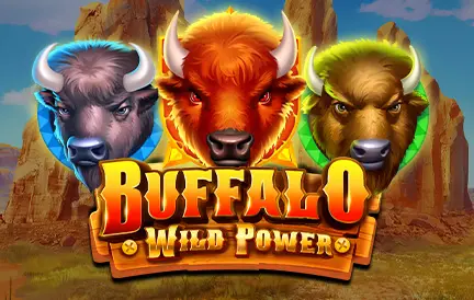 Buffalo. The Wild Power game