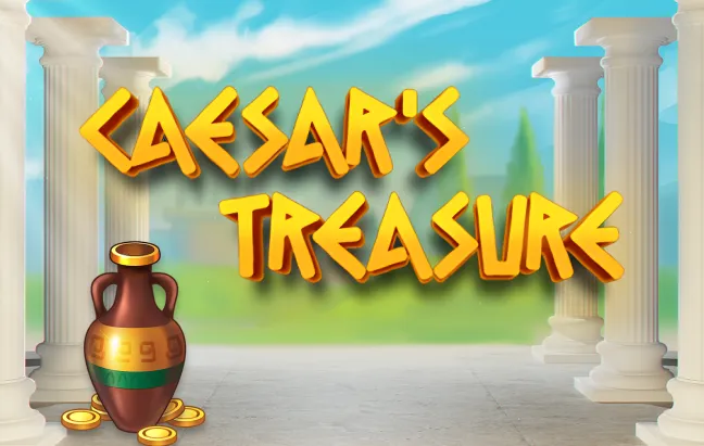 Caesar's Treasure game