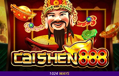 Cai Shen 888 game
