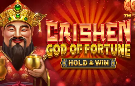 Caishen: God of Fortune – HOLD & WIN game