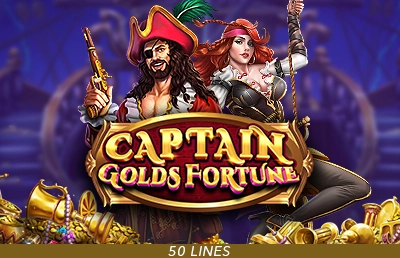 Captain Golds Fortune game