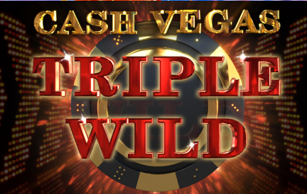 Cash Vegas Triple Wild game