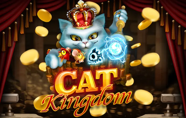 Cat Kingdom game