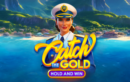 Catch the Gold Hold and Win game