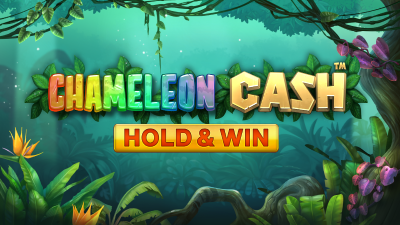 Chameleon Cash game