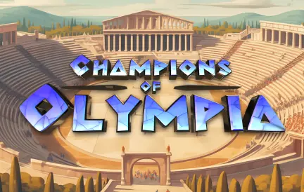 Champions Of Olympia game