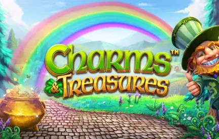 Charms and Treasures game