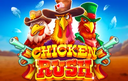 Chicken Rush  game