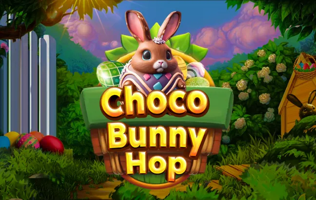 Choco Bunny Hop game