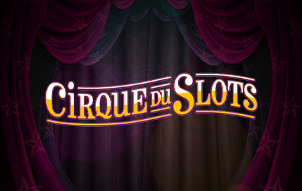 Cirque Du Slots game