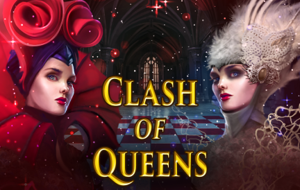 Clash Of Queens game