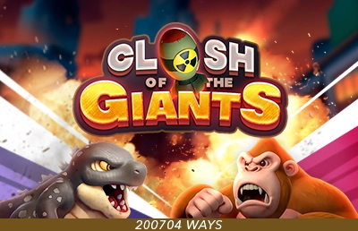 Clash of the Giants game