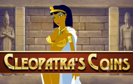 Cleopatra's Coins game