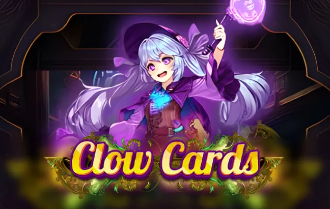 Clow Cards game