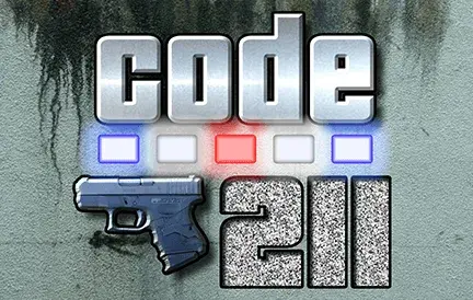 Code 211 Video Slot game