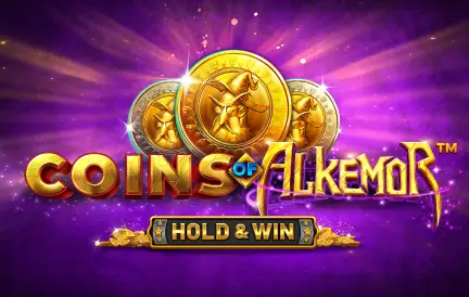 Coins of Alkemor – HOLD & WIN Slot