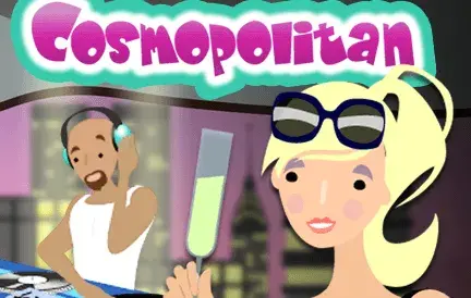 Cosmopolitan Video Slot game