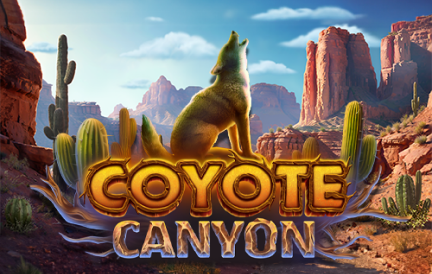 Coyote Canyon game