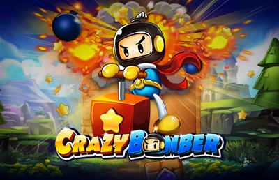 Crazy Bomber game