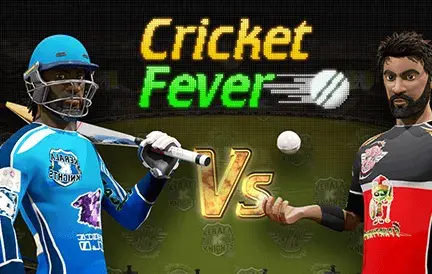 Cricket Fever Video Slot game