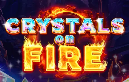 Crystals on Fire game