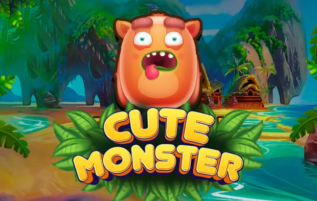 Cute Monsters game