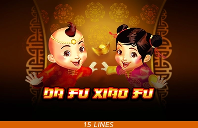 Da Fu Xiao Fu game