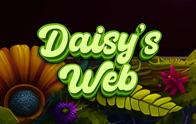 Daisy's Web game