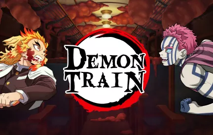 Demon Train game