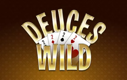 Deuces Wild (Multi-Hand) game